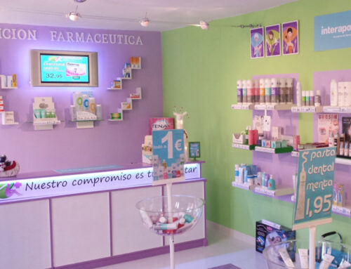 Botiquín Farmacéutico