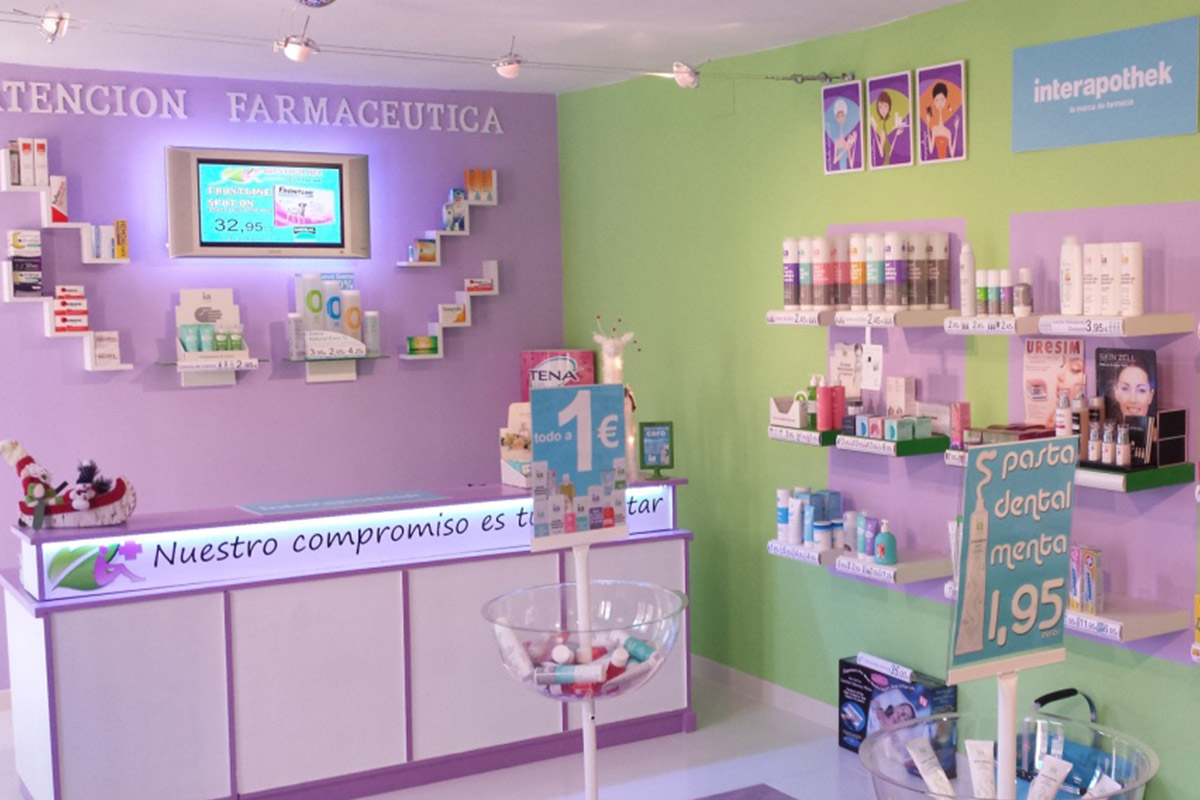 Botiquín farmacéutico