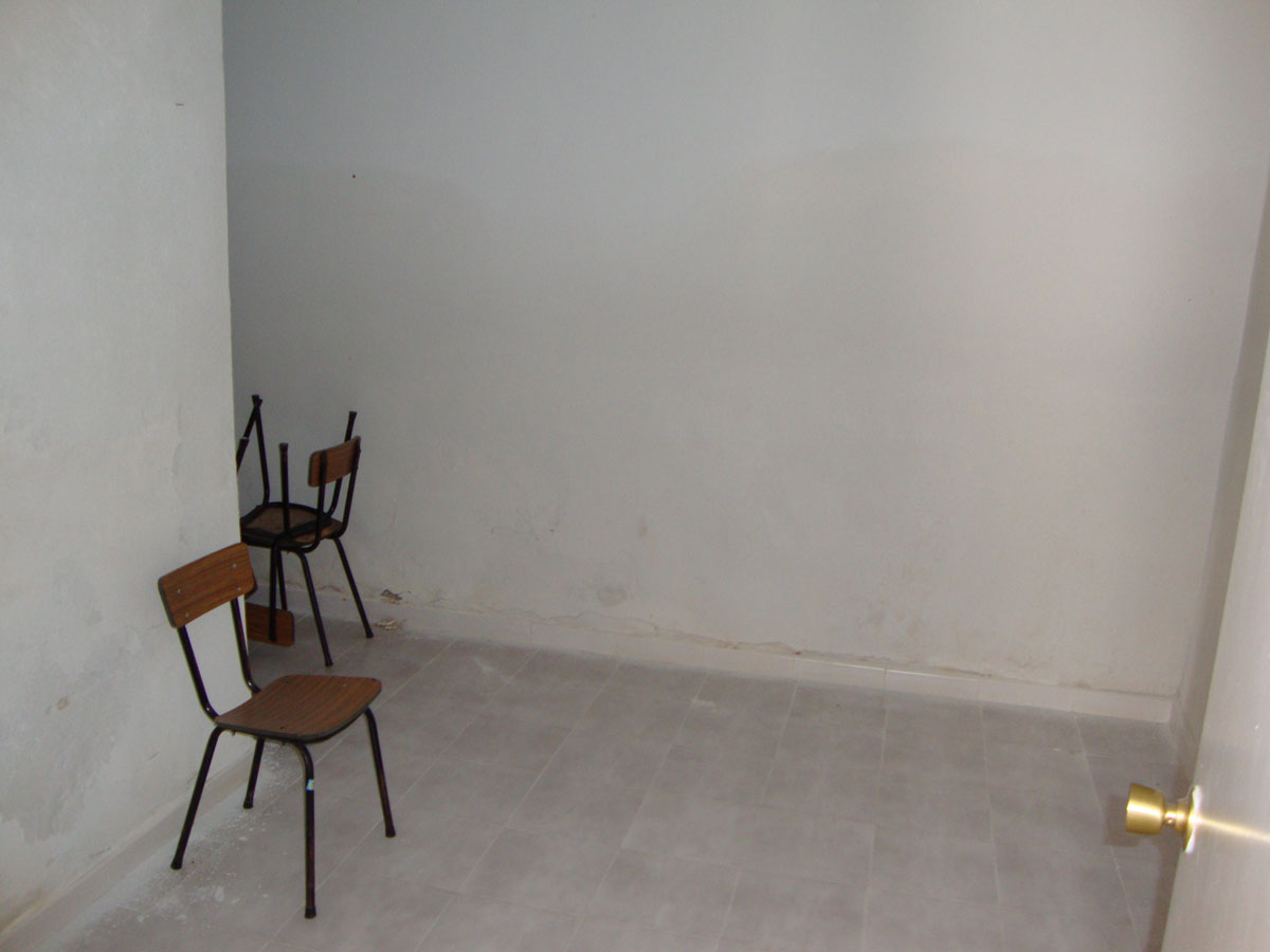 Botiquín de Quintanas de Gormaz despacho Antiguo