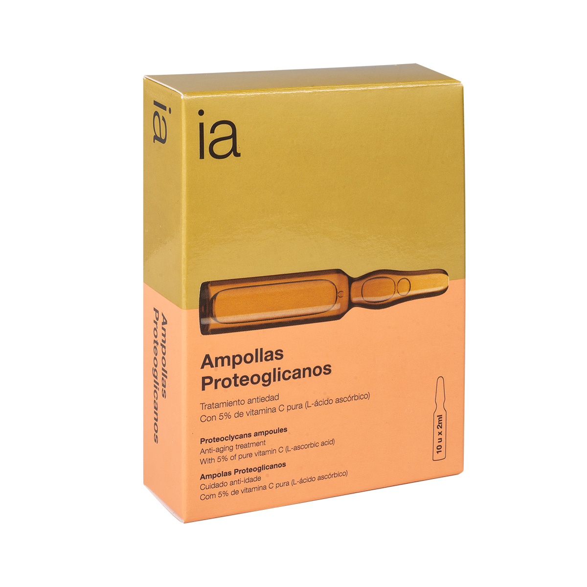 Interapothek Ampollas Proteoglicanos
