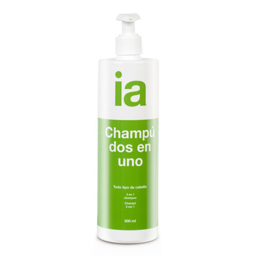 Interapothek Champú 2 en 1