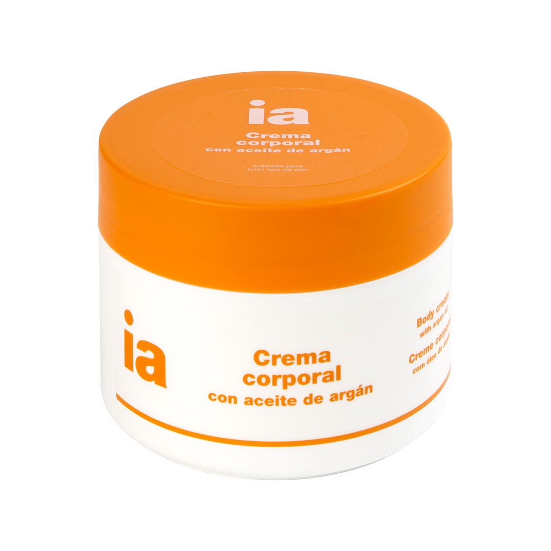 Interapothek Crema Corporal Aceite De Argán