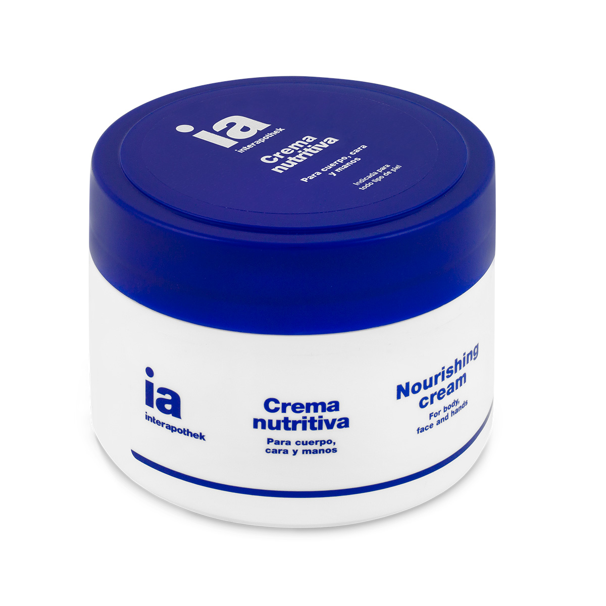 Interapothek Crema Corporal Nutritiva