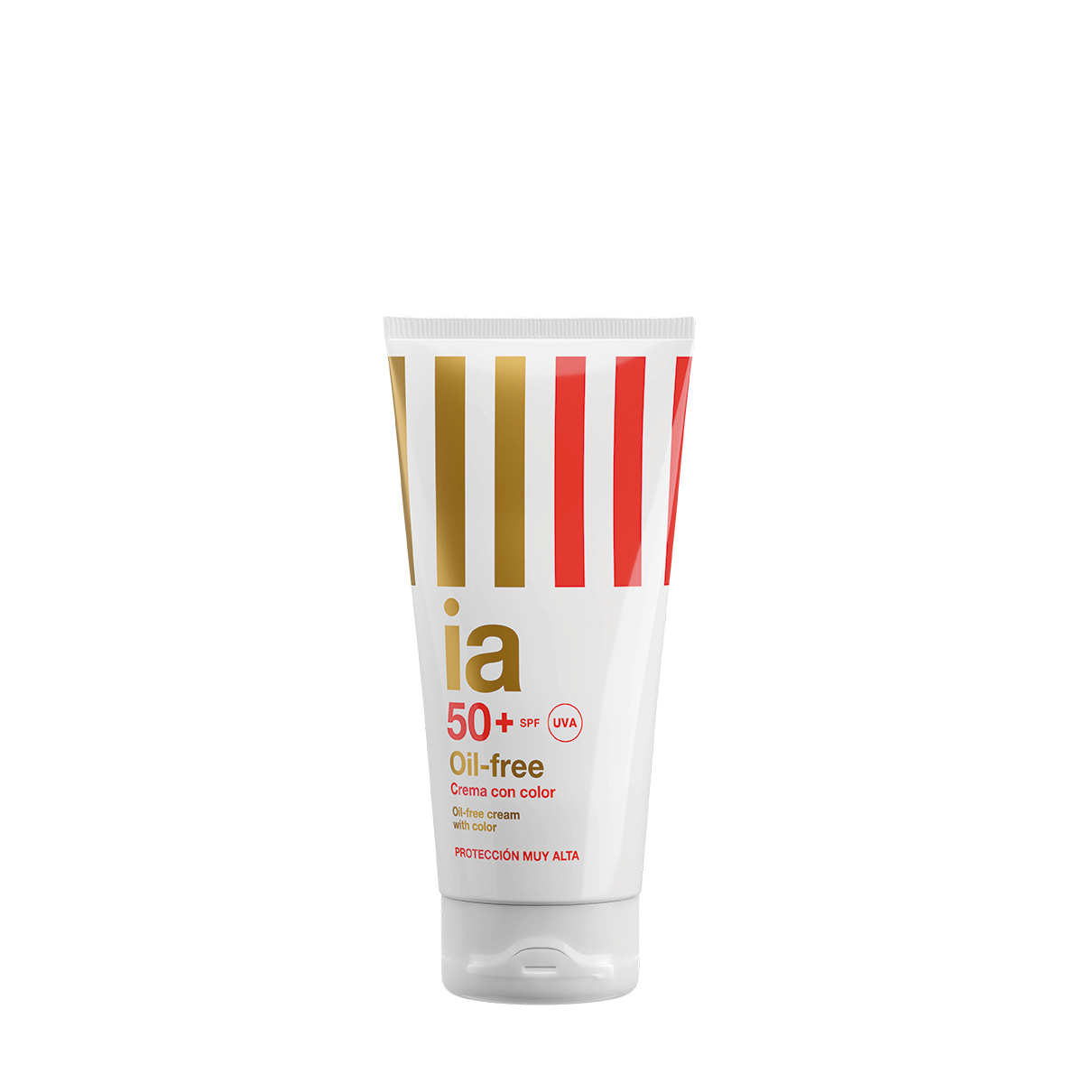 Interapothek Crema Solar con color Oil-free