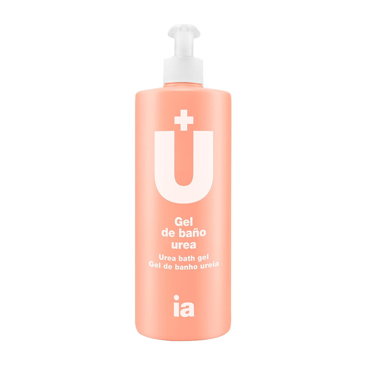 Interapothek Gel Urea con Dosificador