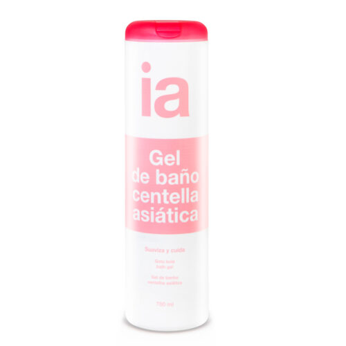 Interapothek Gel de baño Centella Asiática