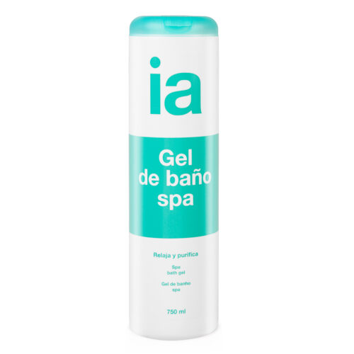 Interapothek Gel de baño Spa