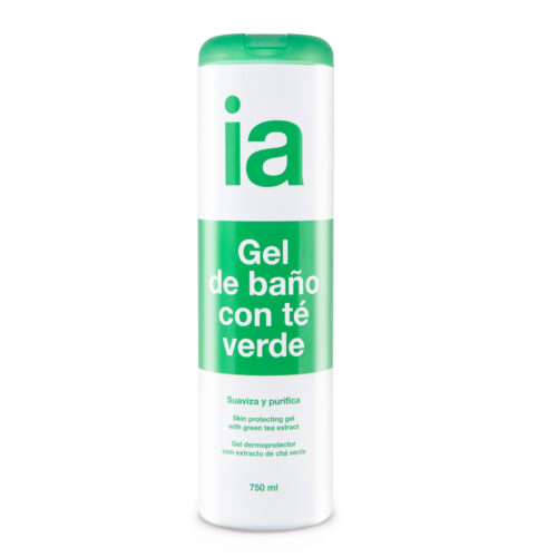 Interapothek Gel de baño con Té Verde
