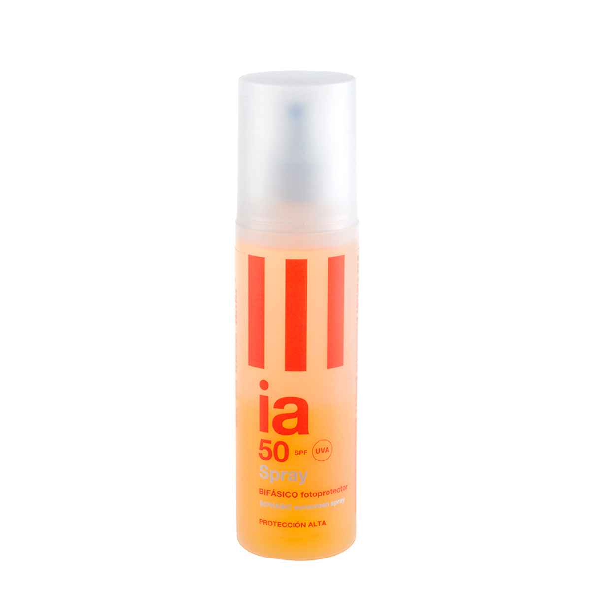 Interapothek Spray Bifásico Fotoprotector Spf50
