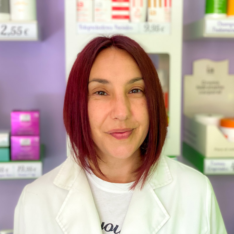 Farmacia Recuerda Lda. Ainhoa Esteban Ortego