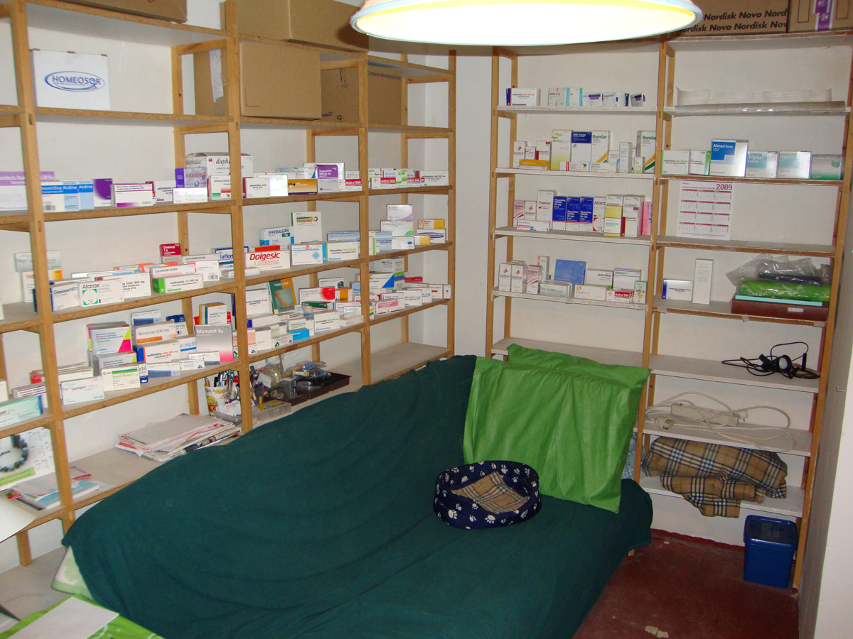 Farmacia de Recuerda Rebotica nueva