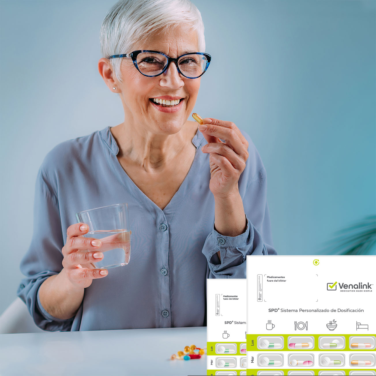 Farmacia Recuerda spd